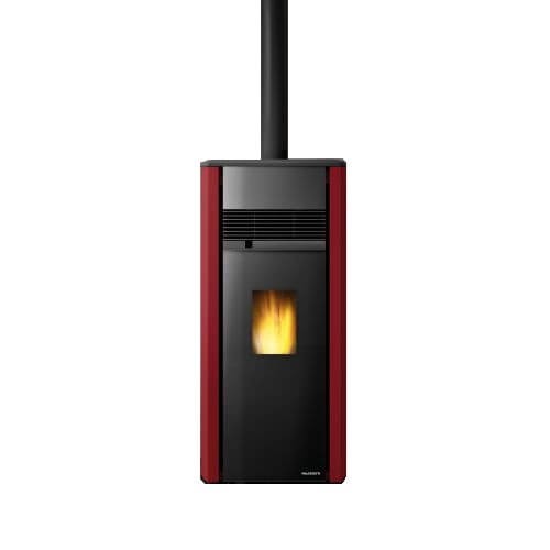 Poêle à granulés Palazzetti Ecofire Aurora US Pro 2 | 12 kW