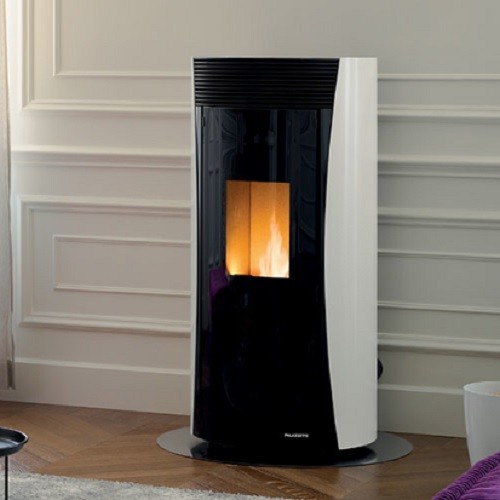 Poêle à granulés Palazzetti Ecofire Vivienne 13 Pro 3 | 13 kW