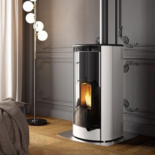 Poêle à granulés Palazzetti Ecofire Marianne US Pro 2 | 9 kW