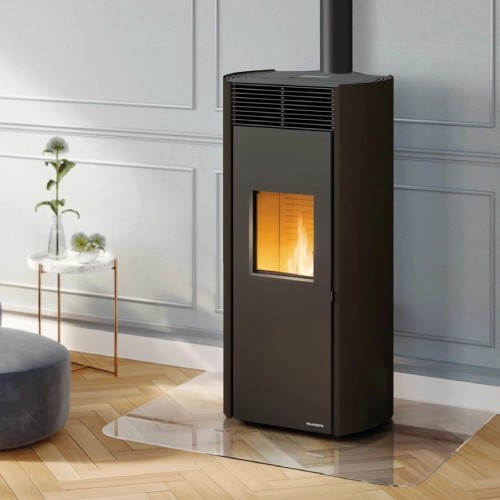 Poêle à granulés Palazzetti Ecofire Clelia TC US 9,3 kW