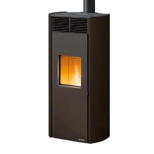 Poêle à granulés Palazzetti Ecofire Clelia TC US Pro 2 | 9,3 kW