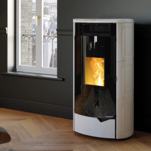 Poêle à granulés Palazzetti Ecofire Nadine TC Pro 2 | 9,3 kW