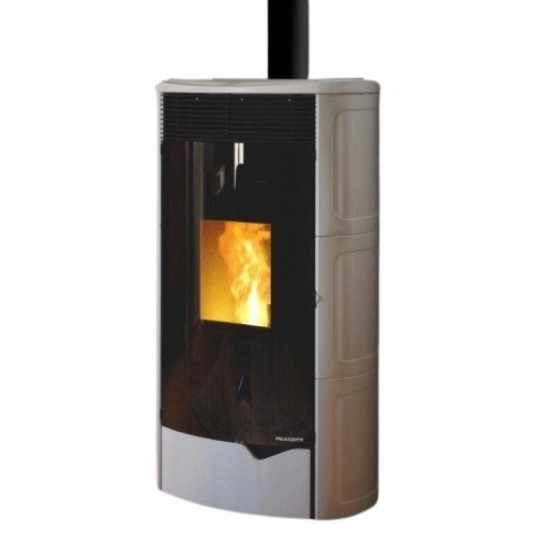 Poêle à granulés Palazzetti Ecofire Nadine US 12 kW