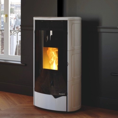 Poêle à granulés Palazzetti Ecofire Nadine US 12 kW