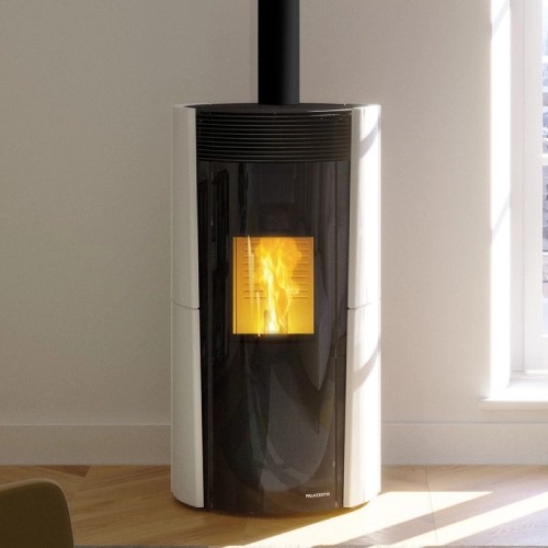 Poêle à granulés Palazzetti Ecofire Lilibet TC US 12 kW