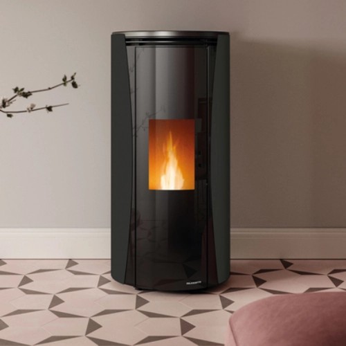 Poêle à granulés Palazzetti Ecofire Vivi TC US 9 kW