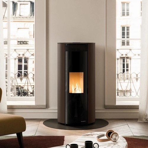 Poêle à granulés Palazzetti Ecofire Emily TC 6 kW
