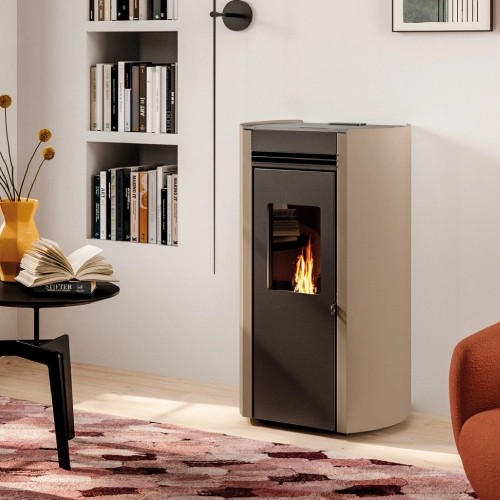 Poêle à granulés Palazzetti Ecofire Flo TC 6 kW