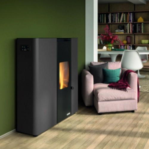 Poêle à granulés Palazzetti Ecofire Scarlet TC US 6 kW