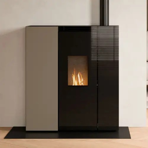 Poêle à granulés Palazzetti Tiffany Luft 10 US 10,2 kW