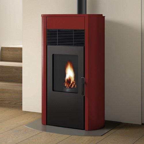 Poêle à granulés Royal Roberta Air 60 US 6 kW