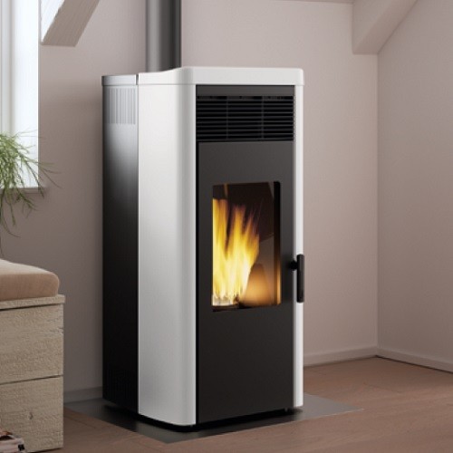 Poêle à granulés Royal Lea Air 90 US 9 kW