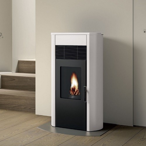 Poêle à granulés Royal Roberta Air 80 | 8 kW
