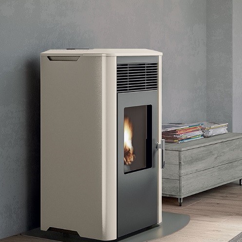 Poêle à granulés Royal Ilena Air 80 | 8 kW