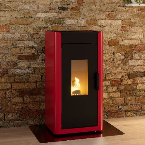 Poêle à granulés Royal Ilde Air 80 | 8,2 kW