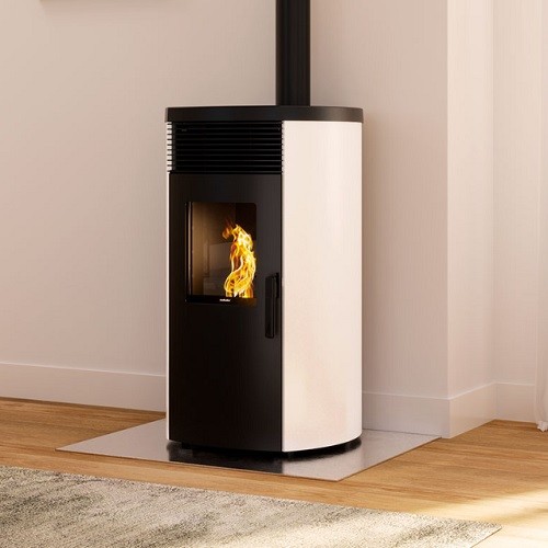 Poêle à granulés Royal Rondine Air 80 US 8 kW