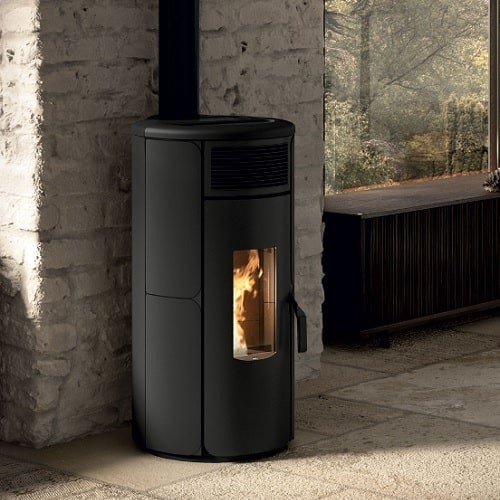 Poêle à granulés Royal Grazia E Air 80 US 8,2 kW