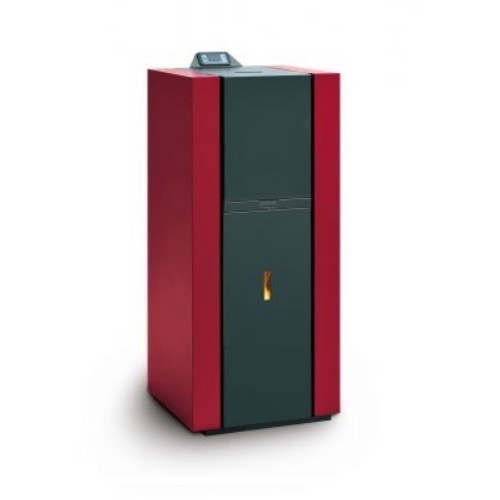 Poêle à granulés Royal Idro Wall 12 | 12,4 kW hydro