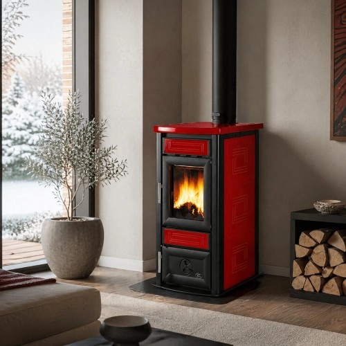 Poêle à bois Royal Stuba 7,1 kW