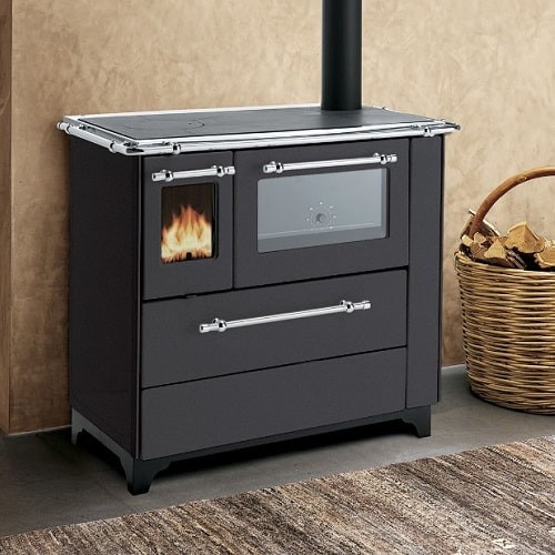 Cuisinière à bois Royal Betty 4,5 | 5 kW