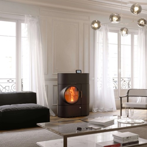 Poêle à granulés Austroflamm Clou Duo 7 kW