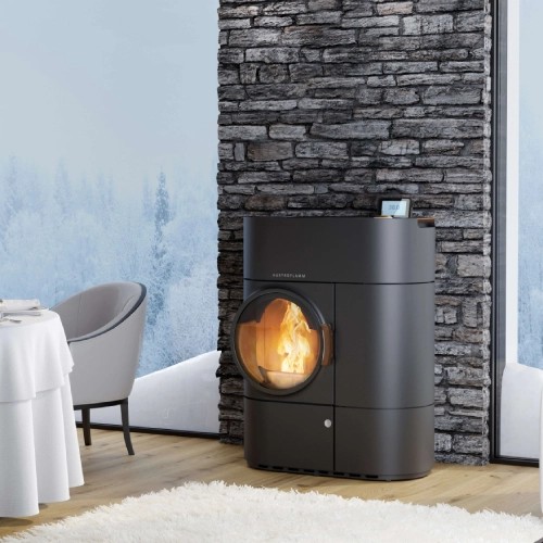 Poêle à granulés Austroflamm Clou Duo 7 kW