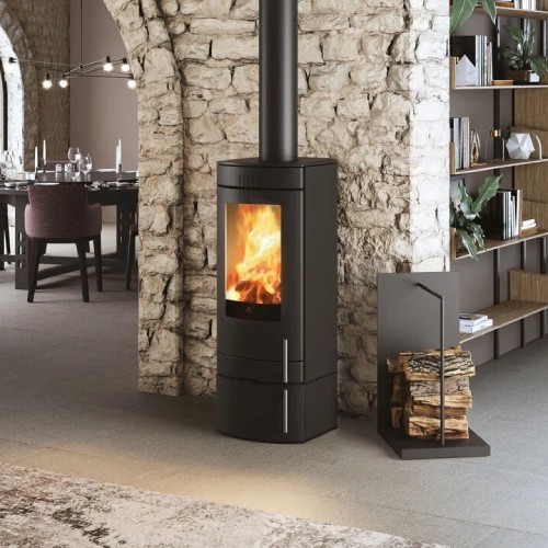 Poêle à bois Edilkamin Polo Evo 8,1 kW