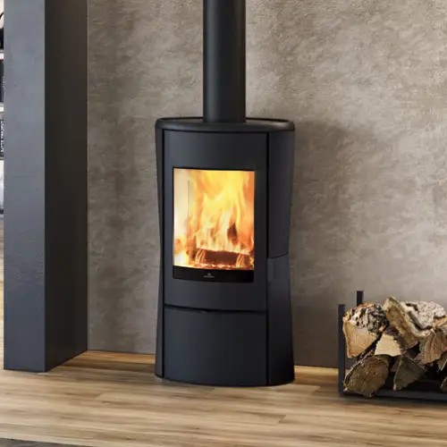 Poêle à bois Edilkamin Klass 10,1 kW