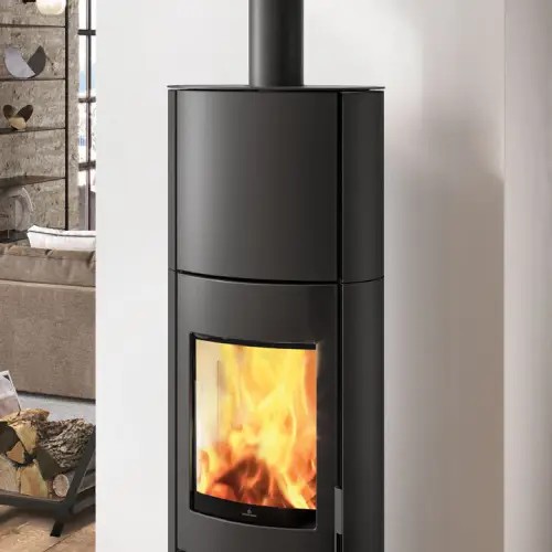 Poêle à bois Edilkamin Krio S-Serie 10,1 kW
