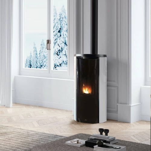 Poêle à granulés Edilkamin Celia Air Tight C Magic 7,2 kW