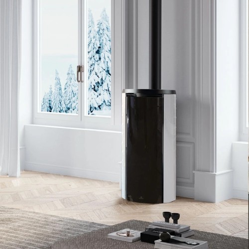 Poêle à granulés Edilkamin Celia Air Tight C Magic 7,2 kW