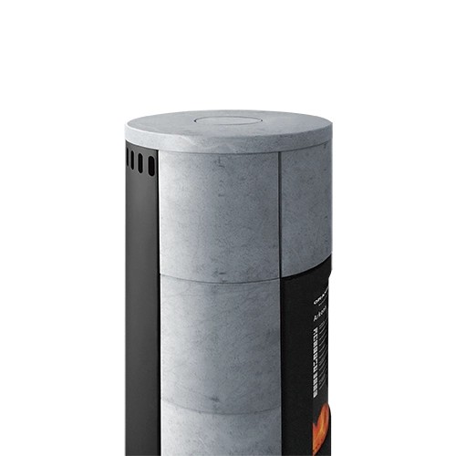 Poêle à bois Oranier Arkona W + 2.0 | 7 kW