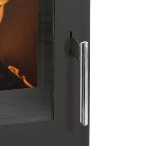 Poêle à bois Justus Vegas V 6 kW