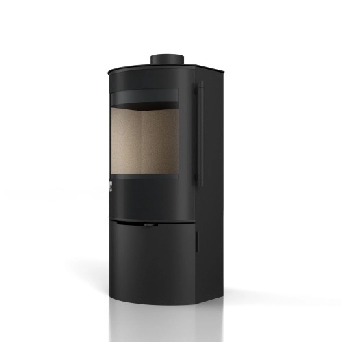 Poêle à bois Drooff Andalo 3 S 6 kW