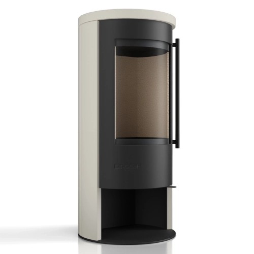 Poêle à bois Drooff Aprica 2 | 6 kW