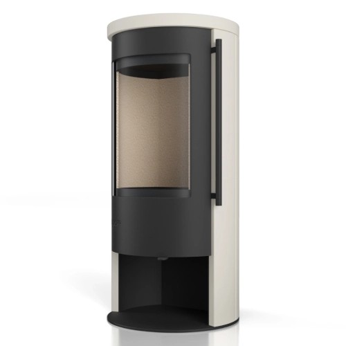 Poêle à bois Drooff Aprica 2 | 6 kW