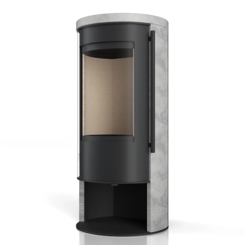Poêle à bois Drooff Aprica 2 Trend 6 kW