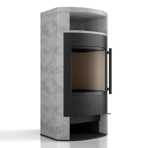 Poêle à bois Drooff Arola 2 | 6 kW