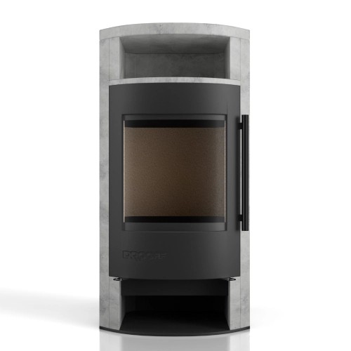 Poêle à bois Drooff Arola 2 | 6 kW