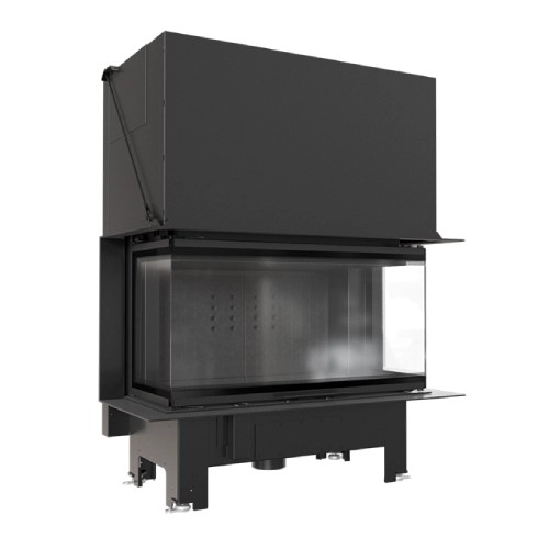 Insert bois Fram 3/100/40 | 8 kW