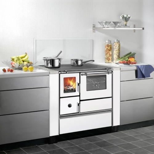 Cuisinière à bois Westminster poêle à combustible solide 70 Style 7,6 kW