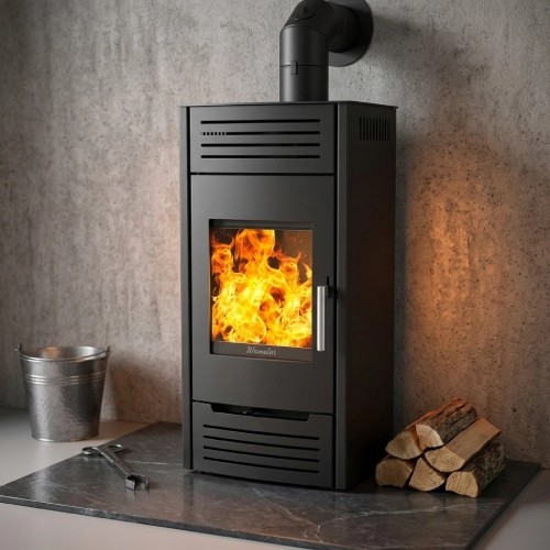 Poêle à bois Wamsler Seto 8 kW