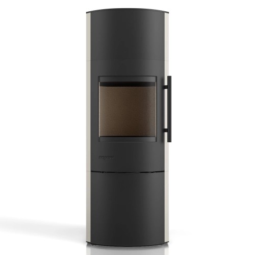 Poêle à bois Drooff Garda 2 Plus 6 kW