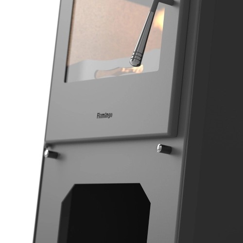 Poêle à bois HS Flamingo Espo III 9,2 kW