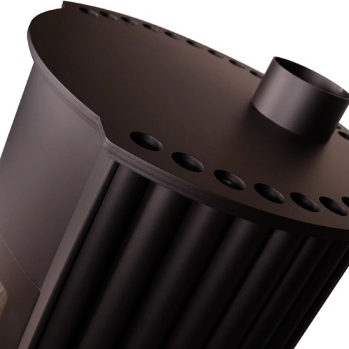 Poêle à bois Masterflamme Grande I 17,4 kW