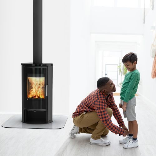 Poêle à bois Fireplace Kobe 5 kW