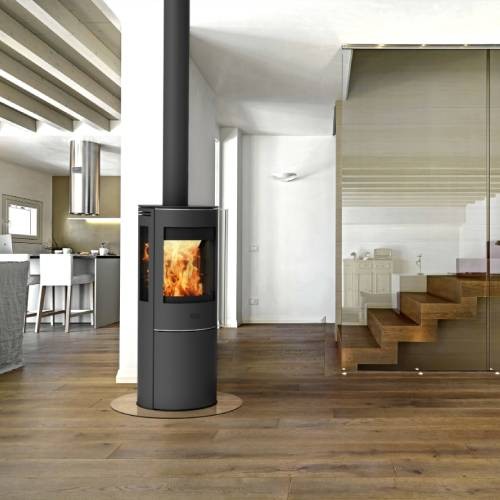 Poêle à bois Fireplace Magnolia 5 kW