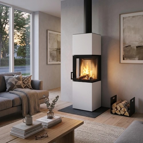 Poêle à bois Neocube S20 5,4 kW