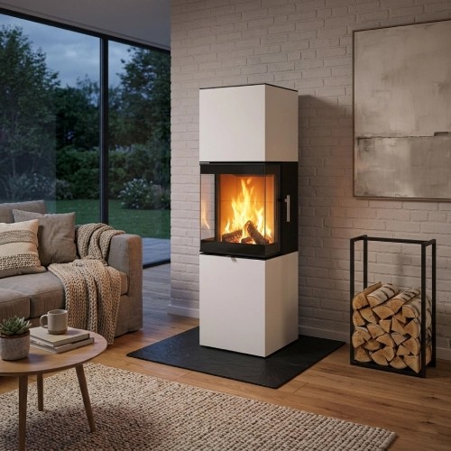 Poêle à bois Neocube S30 6 kW