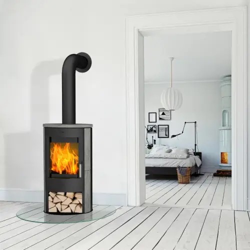 Poêle à bois Fireplace Zaria 6 kW